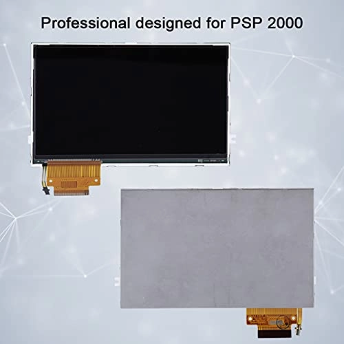 LCD Display - PSP2000 Glossy