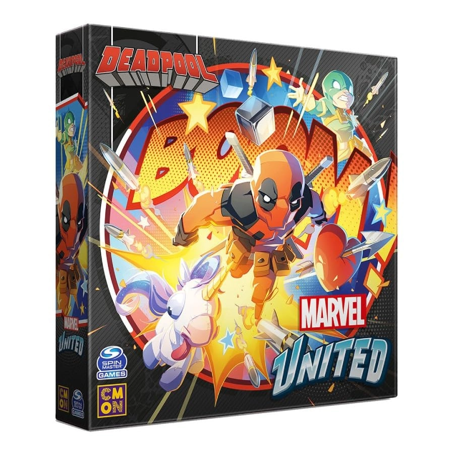 Marvel United: Deadpool