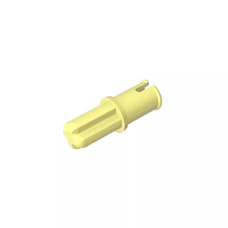 Technic Axle Pin without Friction Ridges Lengthwise - Plastic 6562315 50