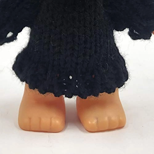 Good Luck Troll Dolls - 10cm Pink Hair