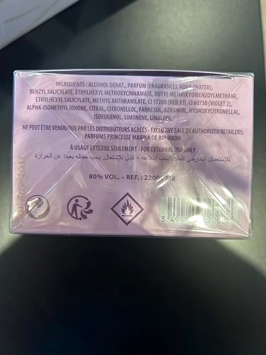 Dynastie Mademoiselle - Eau de Parfum 100 ml