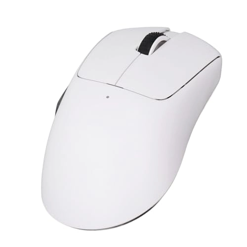 Gaming Mouse - Wireless 12 Month Battery Life Lavender Purple