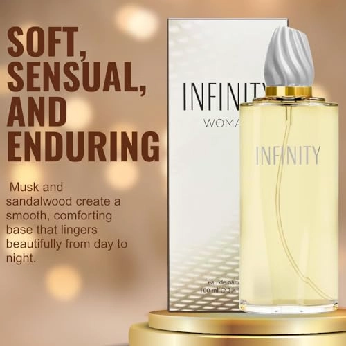 Infinity Eau de Parfum 100 ml