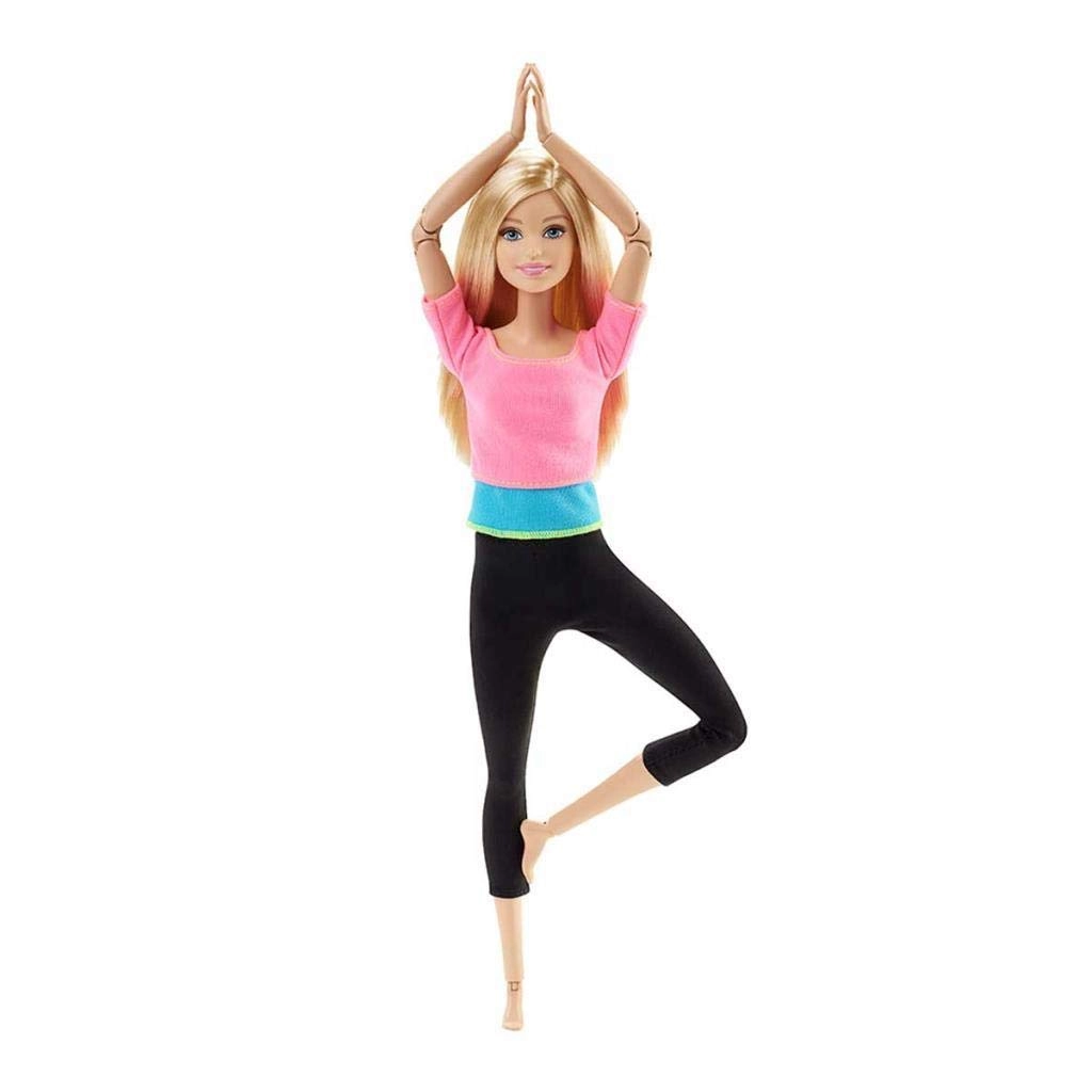 Mattel Barbie Made to Move - 22 joints Multicoloured Ages 3+