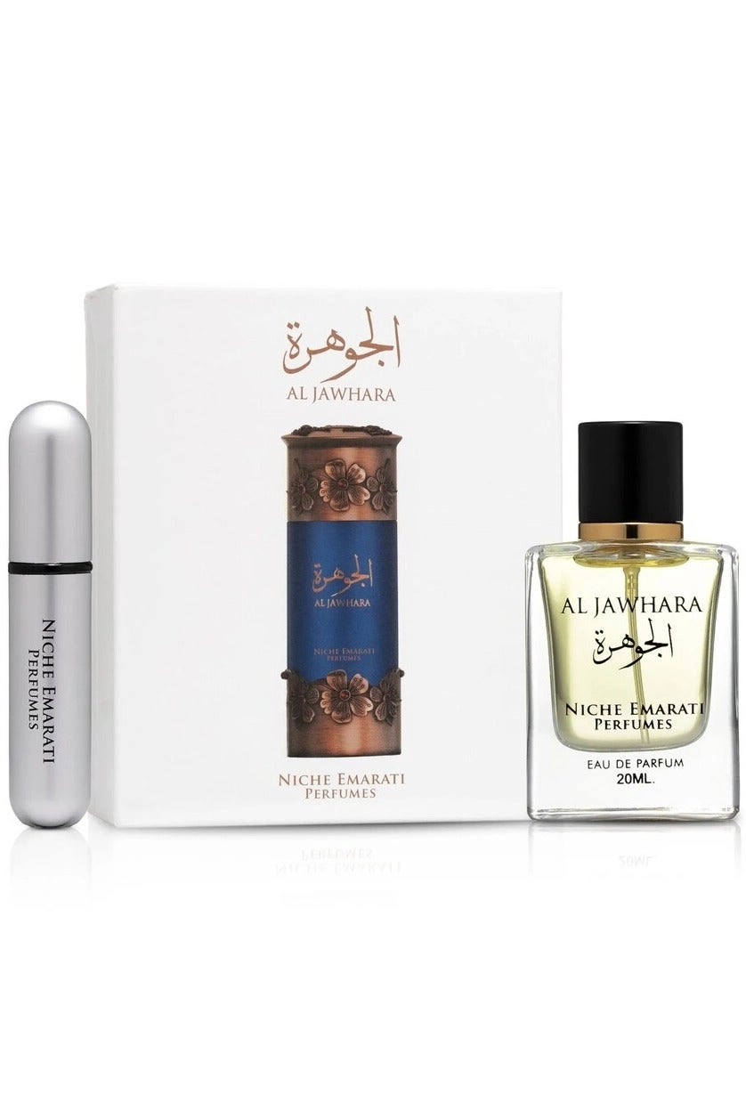 Al Jawhara Eau de Parfum - 20ml