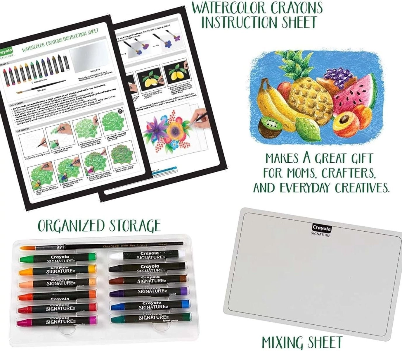 Signature Premium Watercolor - 12 piece(s)