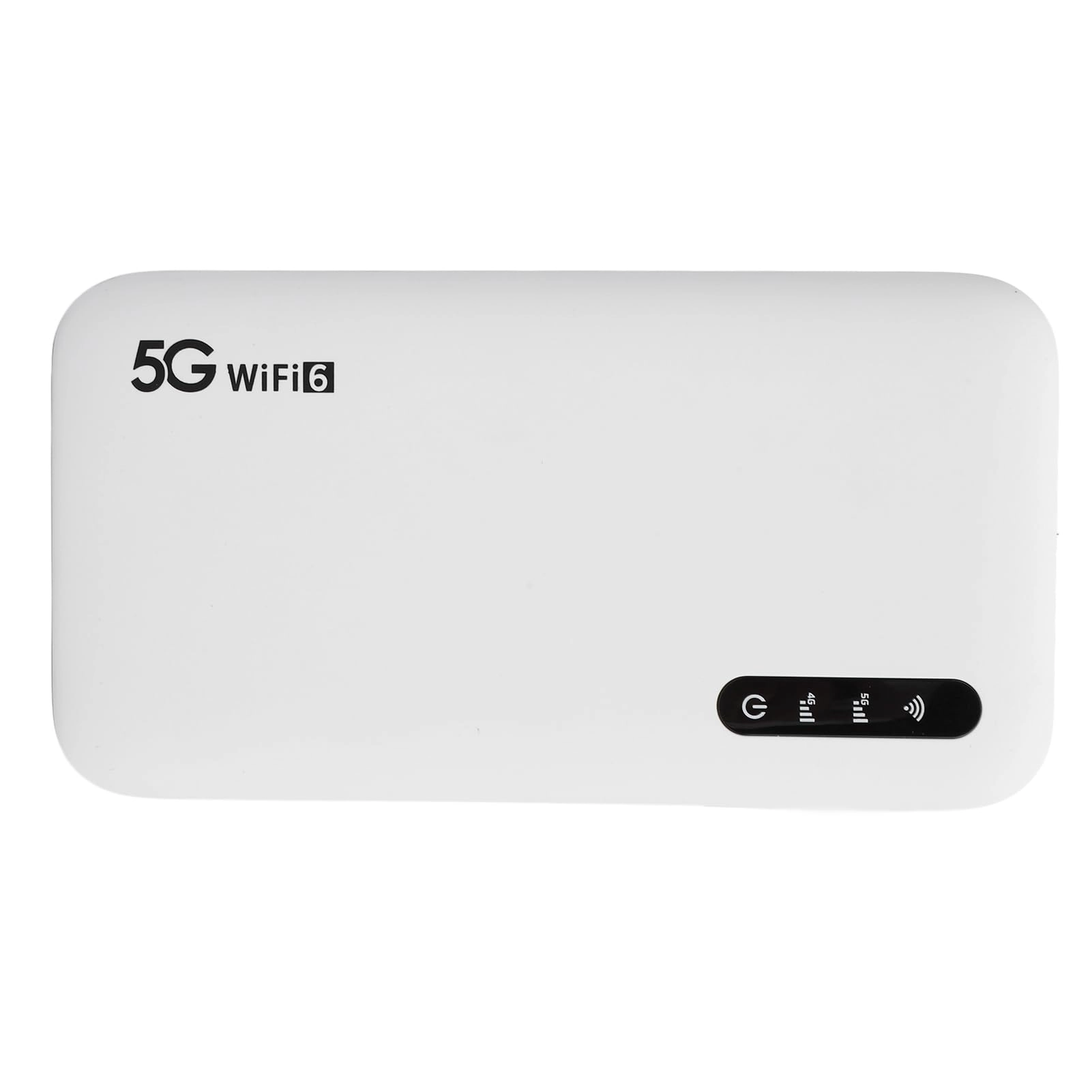 Mobile Hotspot - 5G Wi Fi 6 2.77Gbps