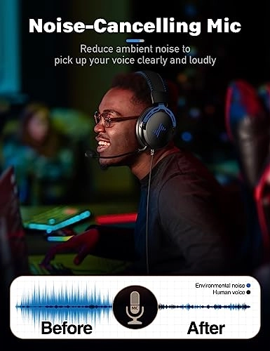 GH100 - Wired Headset