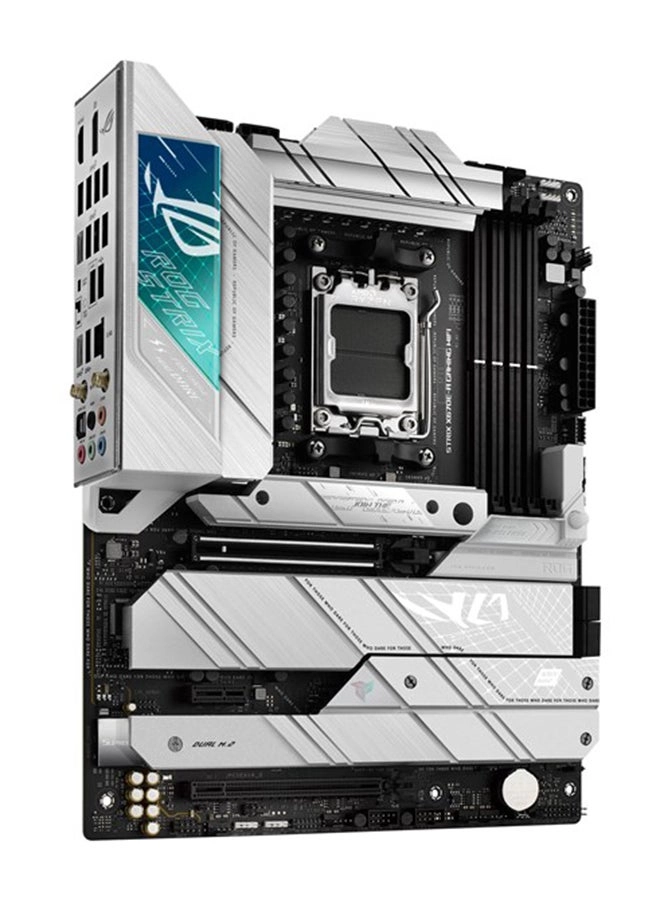 Rog Strix X670E-A - WiFi DDR5 PCIe 5.0