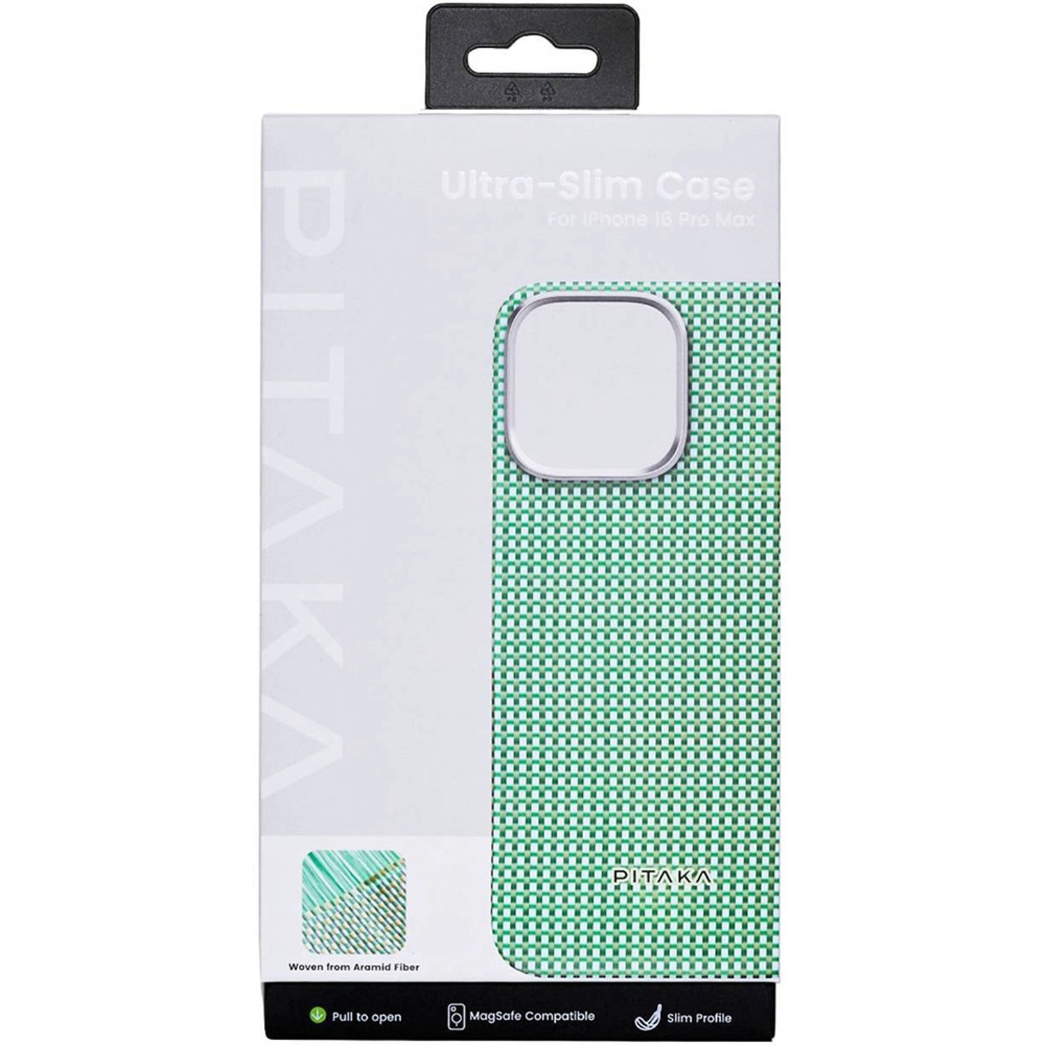 Ultra Slim Case with MagSafe for iPhone 16 Pro