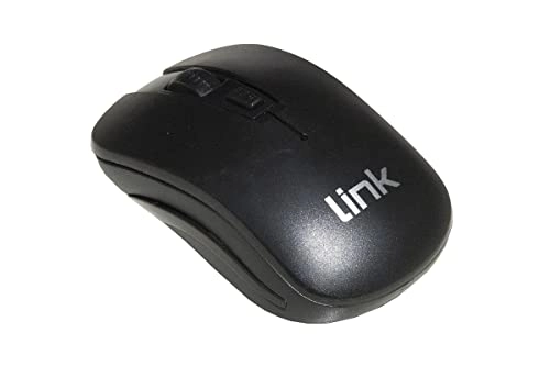 LKMOS02 Mouse - Radio Frequency USB