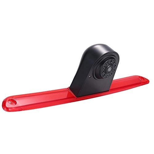 Reversing Camera - Night vision + LCD Car Monitor