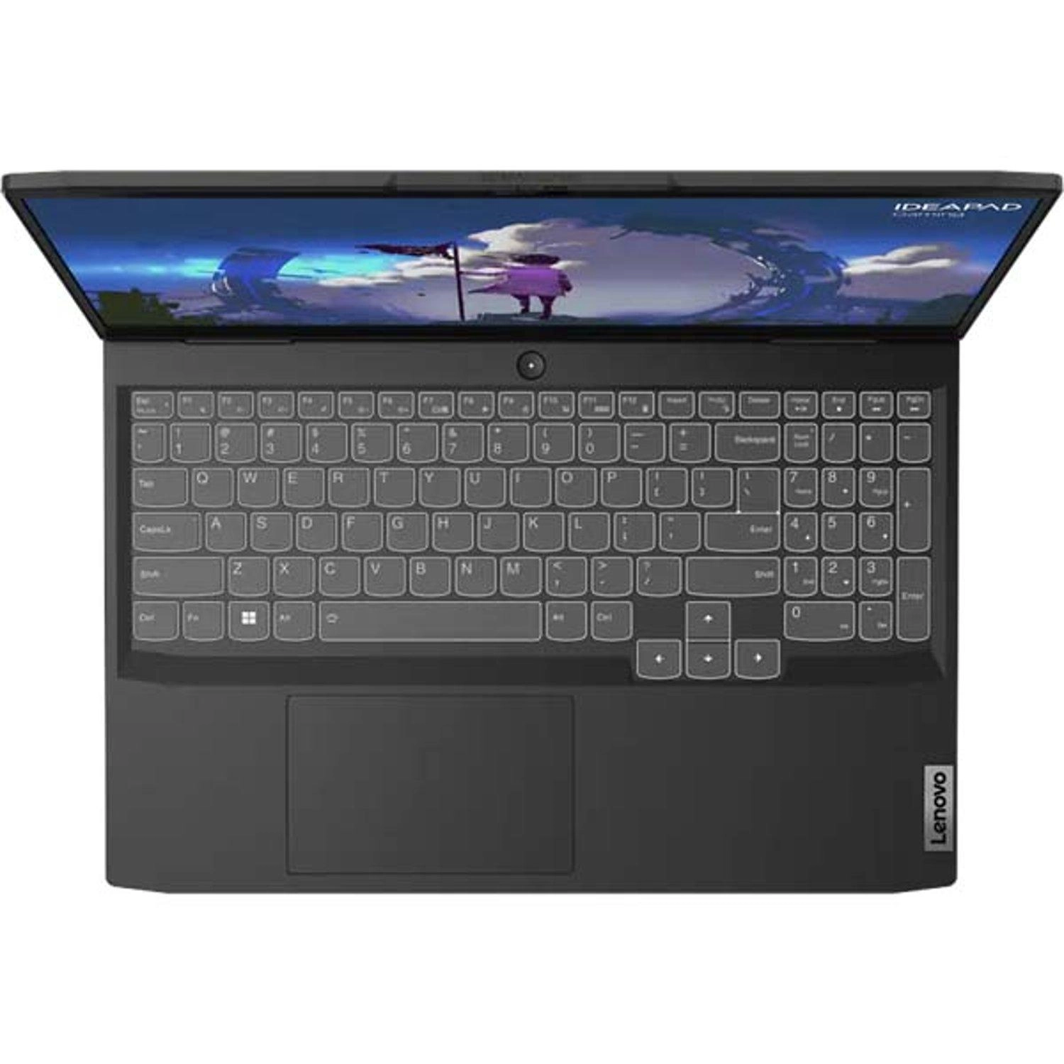 Ideapad Gaming 3 15IAH7 82S900HLAX - 15.6'' Core i7 16GB DDR4 512GB SSD