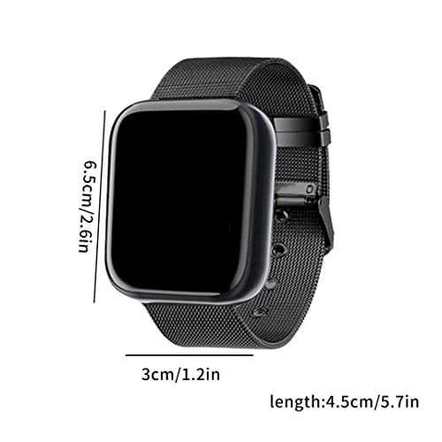 Y68 - 1.3inch Zinc alloy