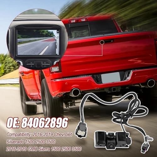 Rear View Camera - Night Vision