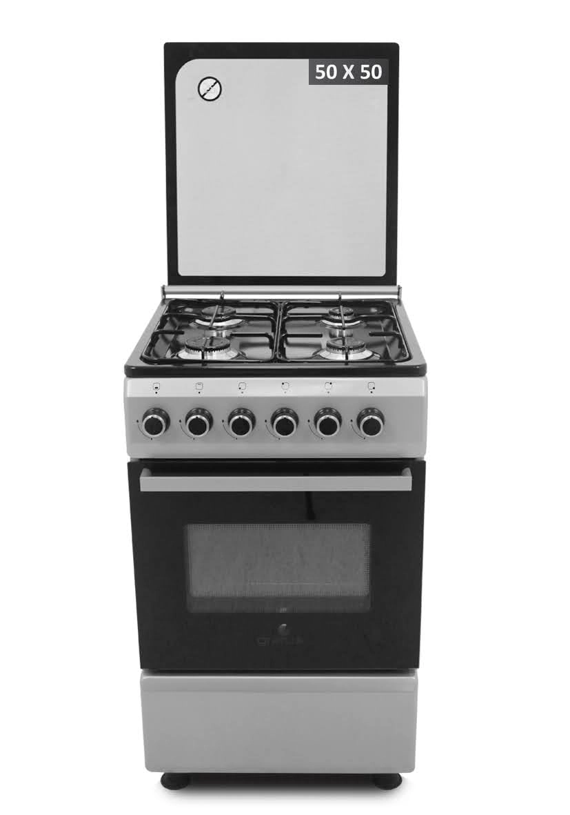 GRATUS CR55KTSS1 GAS Cooker