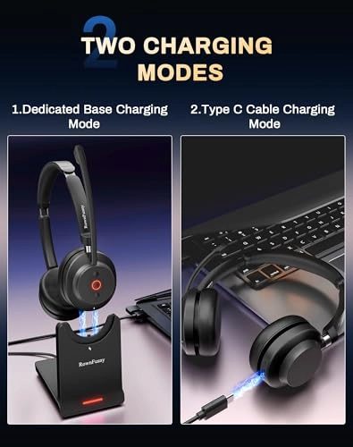 R02-P - Wireless Headset