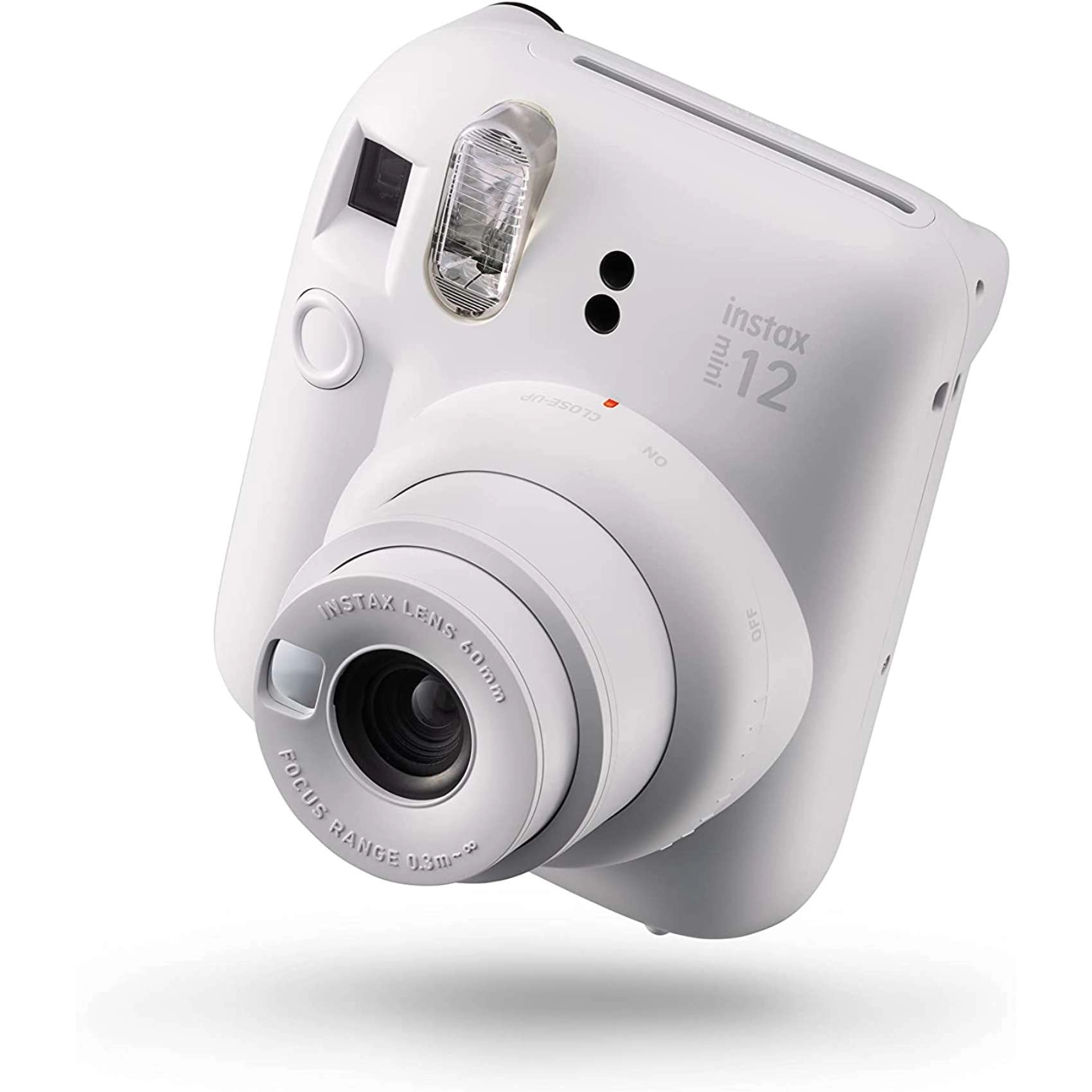 Mini 12 - White Compact