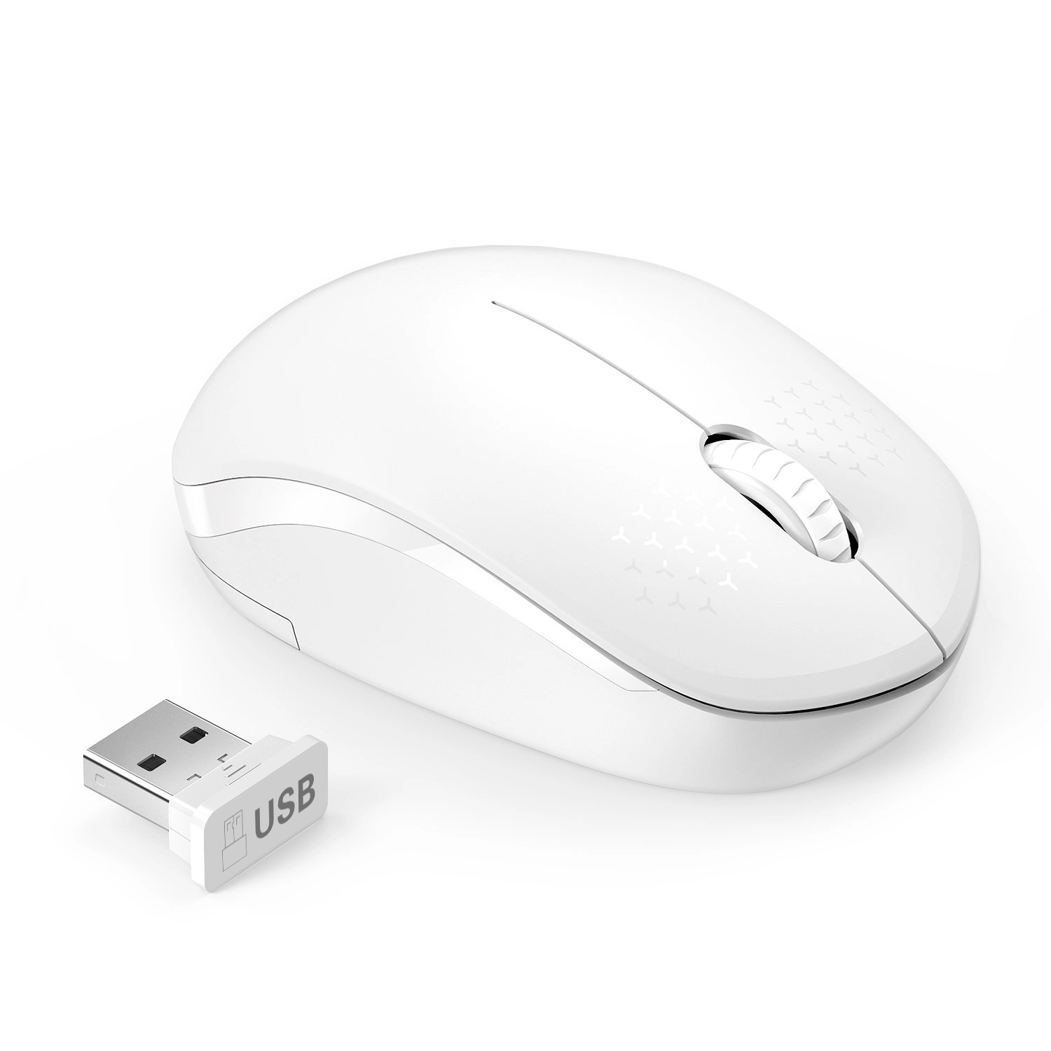 Wireless Mouse - USB Wireless