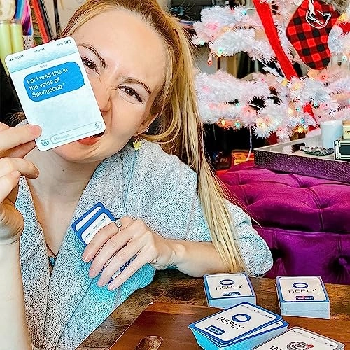 New Phone Who Dis?: UK Edition