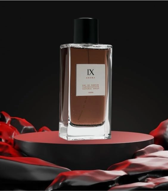 Chrome Eau de Parfum 100ml
