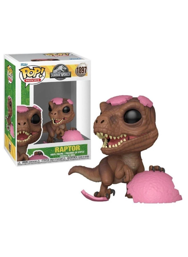 Velociraptor - Jurassic Park