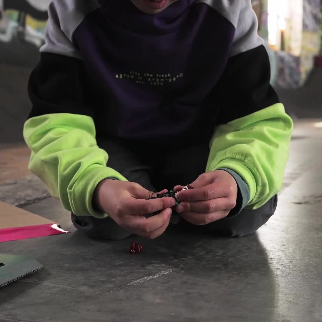 City Fire Stunt Bike (60311)