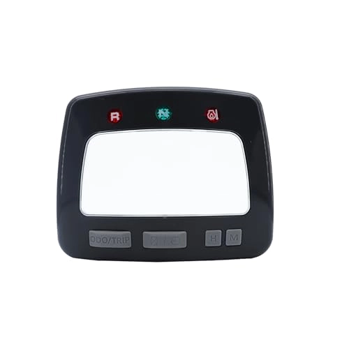 Speedometer Meter Dash Upper Case Cover - Honda TRX350 TRX450 TRX500