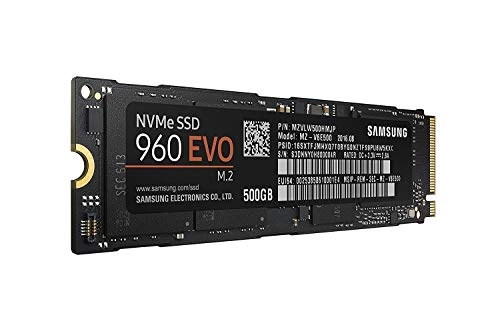 960 EVO - 500 GB M 2