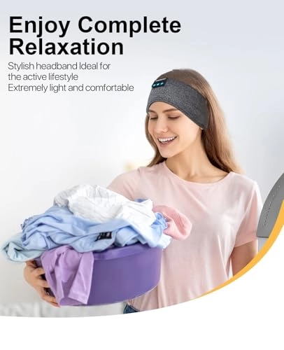 ASMR01 - 12 Hours Bluetooth 5.4 Grey&Grey