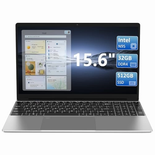 N95 - 15.6'' 512GB 32GB Celeron