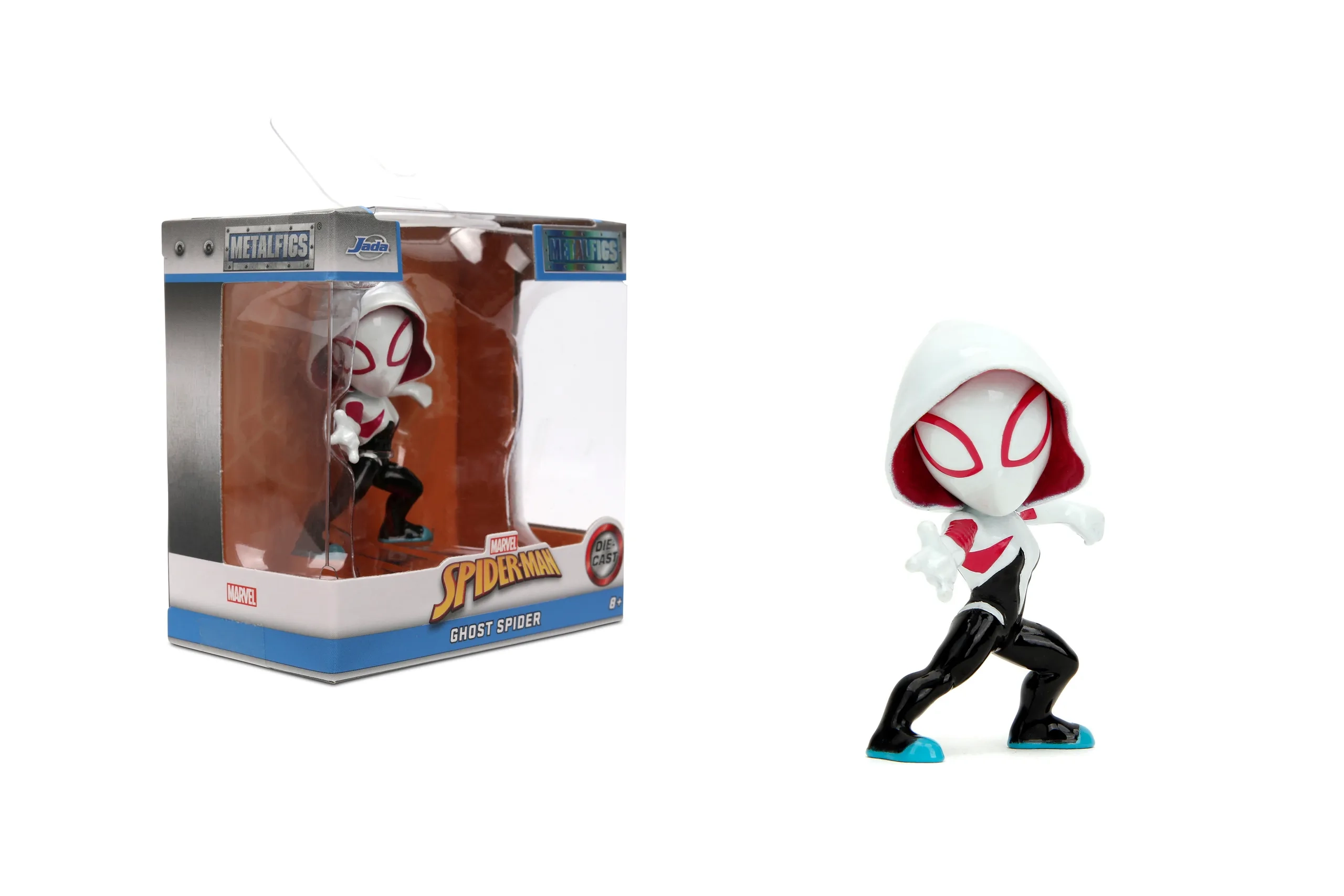 Marvel Spider-Man Figure - 6.5 cm