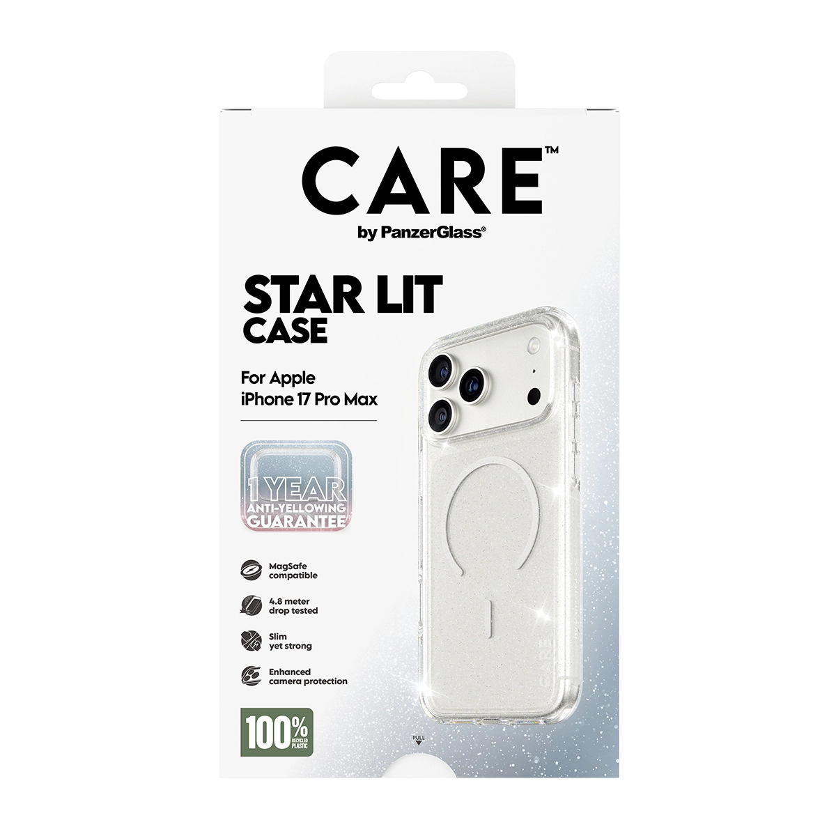 CARE Urban Explorer Case MagSafe for iPhone 17 Pro Max