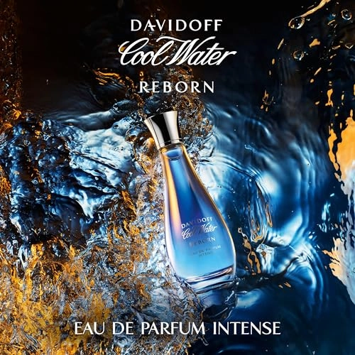 Cool Water Reborn Eau de Parfum 50ml