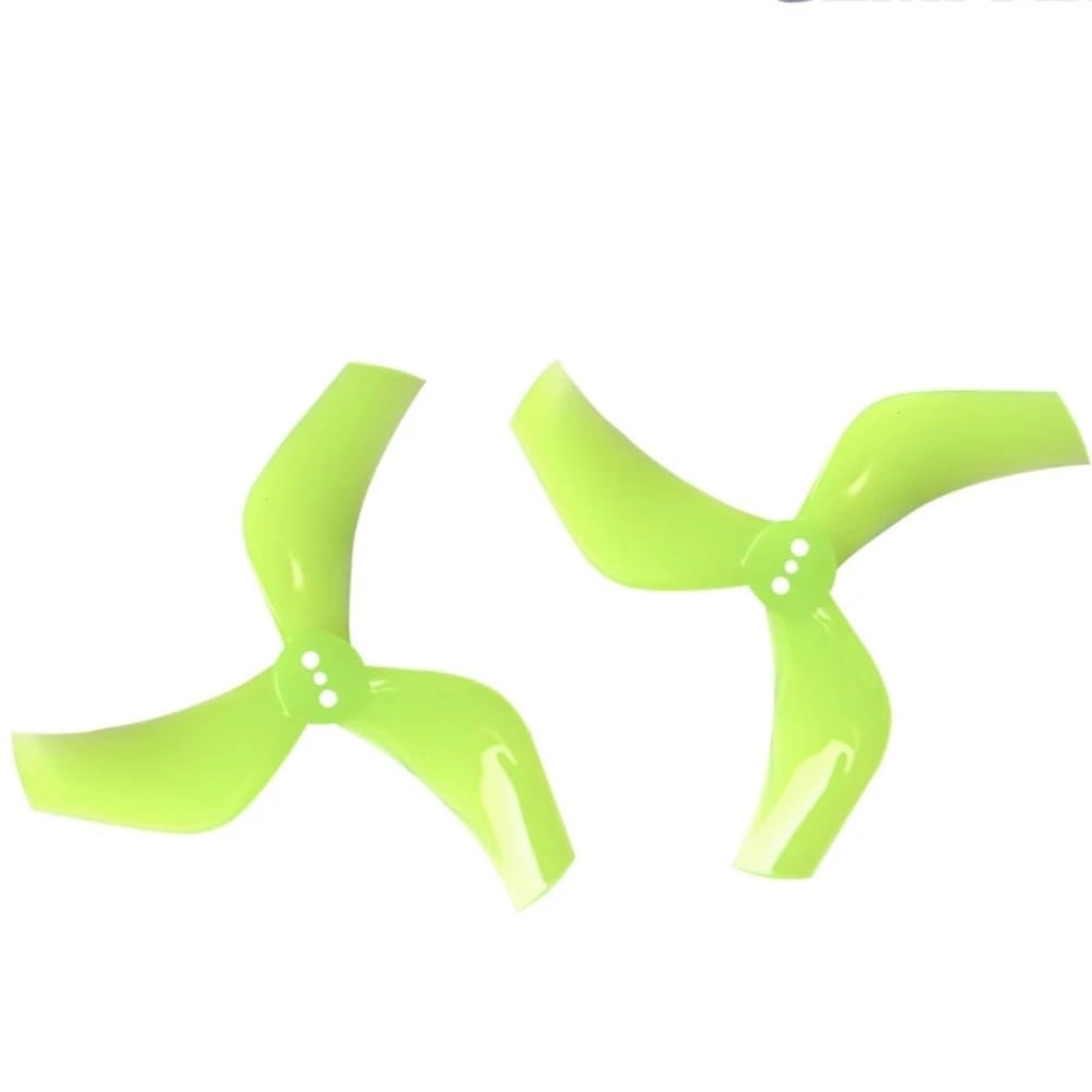 T3X3X3 - 3 Blade CW CCW 3 inch