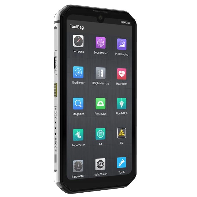 Blackview BV9900E - 6GB 128GB