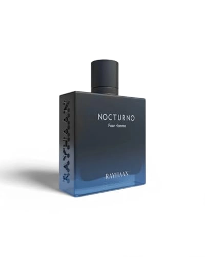 Nocturno Pour Homme - Eau de Parfum 100 Nanoliters