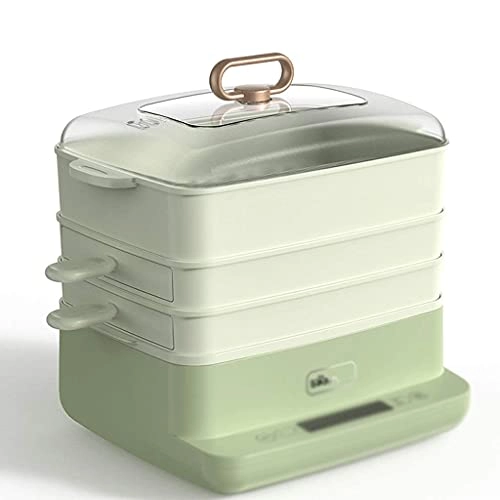 Rice Roll Machine - Electric Steamer Multifunction