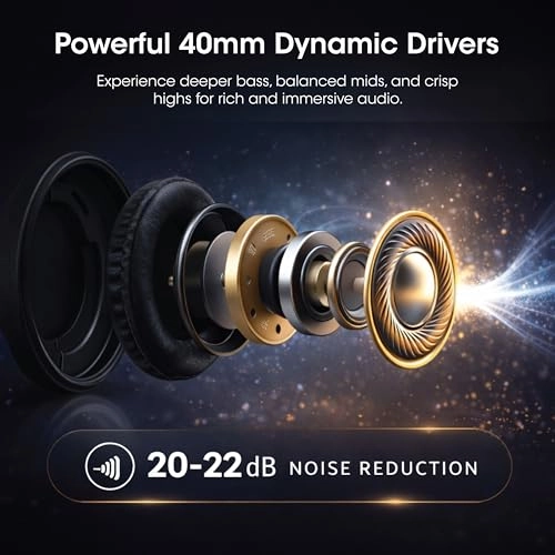 HS-315 Wireless Headphone
