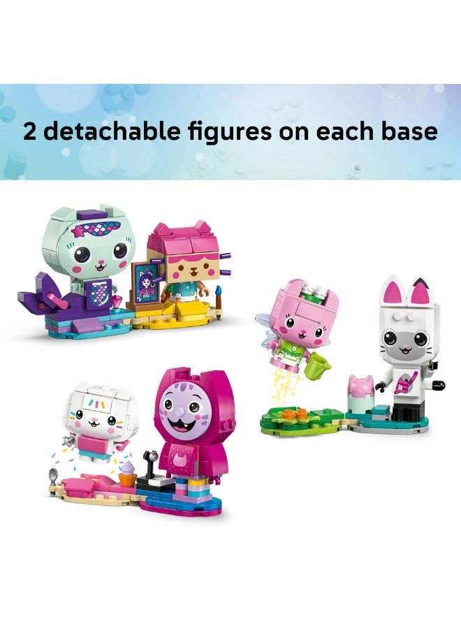 Gabby’s Brick-Built Cat Friends - Gabby’s Dollhouse