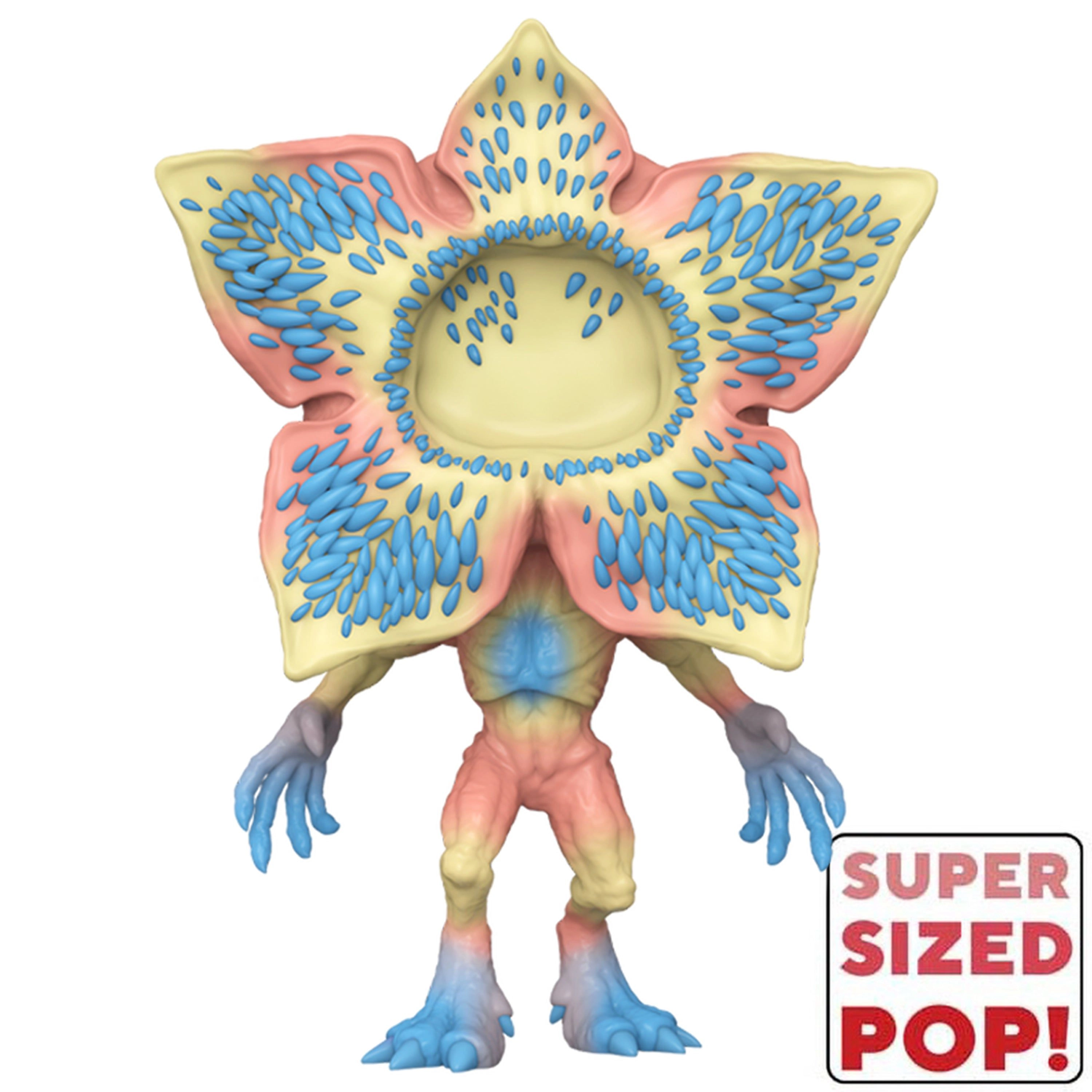 FUNKO Demogorgon + Scoops Ahoy - Stranger Things