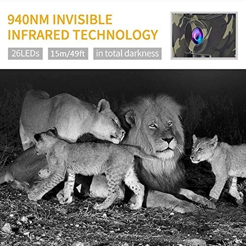 Trail Camera - 12MP