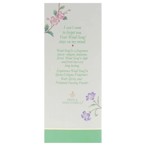 Wind Song - 75 Milliliters