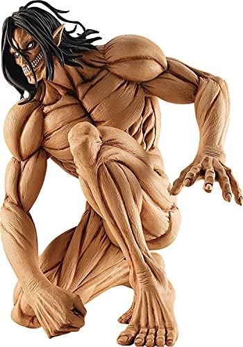 Eren Yeager - Attack ON Titan - Pop Up Parade (15 cm) (G94387)