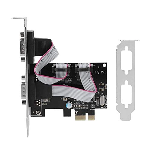 RS232 PCIe Card - 2-Port
