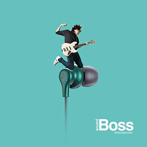 SoundBoss Wired Earbud