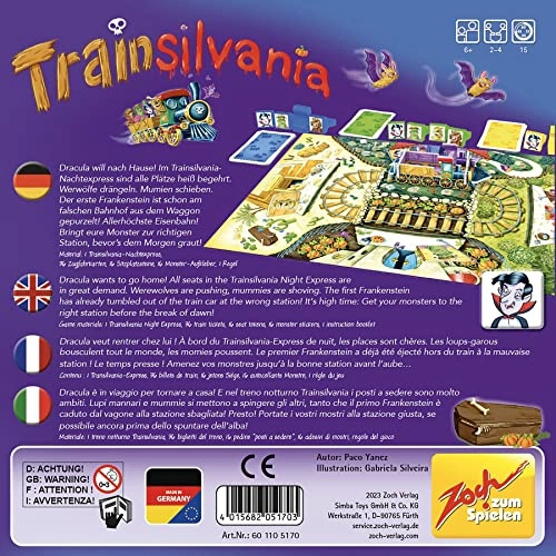 Trainsilvania (German)