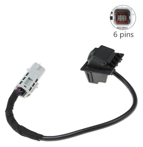 Rear View Camera - Night vision Wire