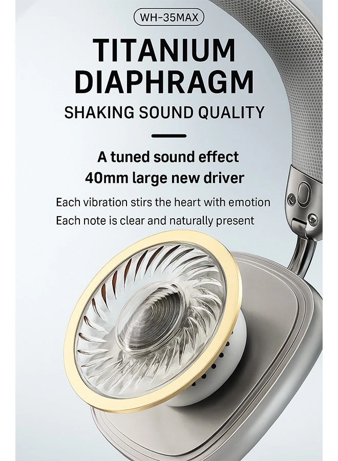 WH-35MAX Wireless Headphone