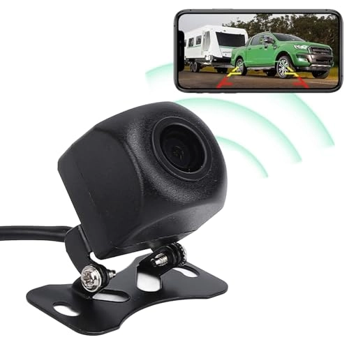 Car Backup Camera - Night vision Wireless Fidelity 1080P